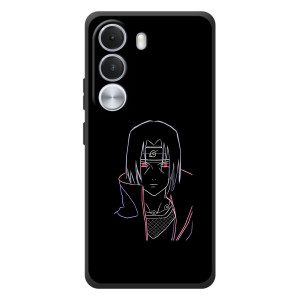 Чехлы на тему: Итачи Учиха для Realme C100i (AlphaPrint)