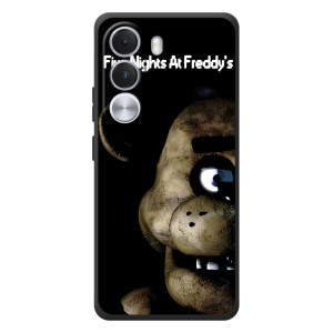 Чехлы Пять ночей с Фредди для Реалми С100и (Five Nights)