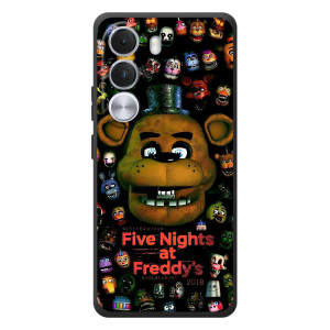 Чехлы Пять ночей с Фредди для Реалми С100и (Freddy)
