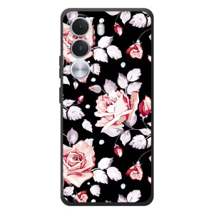 Чехлы с Цветами для Realme C100i (VPrint)