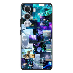 Чехлы с фильма АВАТАР для Realme C100i (AlphaPrint)