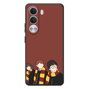 Чехлы с Гарри Поттером для Realme C100i (AlphaPrint)