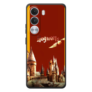 Чехлы с Гарри Поттером для Realme C100i (AlphaPrint)