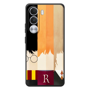 Чехлы с Гарри Поттером для Realme C100i (AlphaPrint)