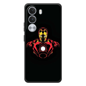 Чехлы с героями Марвел Realme C100i (VPrint)