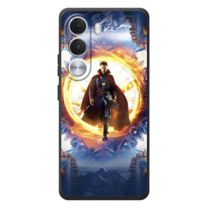 Чехлы с героями Марвел Realme C100i (VPrint)