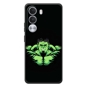 Чехлы с героями Марвел Realme C100i (VPrint)