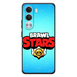 Чехлы Brawl Stars для Realme C100i (AlphaPrint)