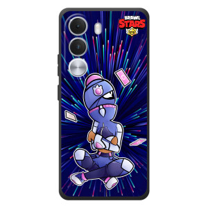 Чехлы Brawl Stars для Realme C100i (AlphaPrint)