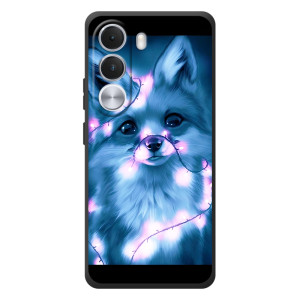 Чехлы с картинкой Лисички для Realme C100i (VPrint)