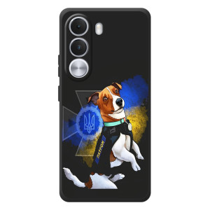Чехлы с картинкой собаки Патрон для Realme C100i (AlphaPrint)