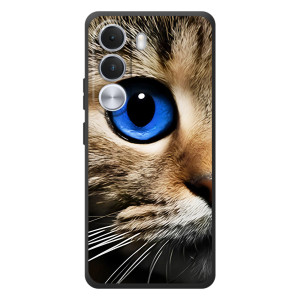 Чехлы с Котиками для Realme C100i (VPrint)