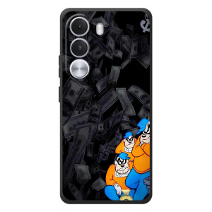 Чехлы с крутыми принтами для Realme C100i - (PREMIUMPrint)