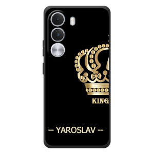 Чехлы с мужскими именами для Realme C100i (YAROSLAV)