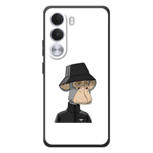 Чехлы с Обезьянами NFT для Realme C100i (AlphaPrint)