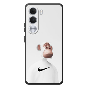 Чехлы с Обезьянами NFT для Realme C100i (AlphaPrint)