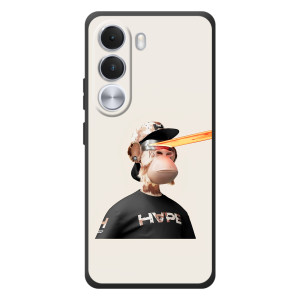 Чехлы с Обезьянами NFT для Realme C100i (AlphaPrint)