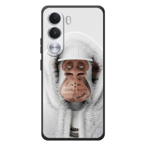 Чехлы с Обезьянами NFT для Realme C100i (AlphaPrint)