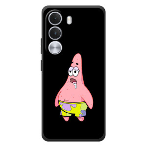 Чехлы с Патриком на Realme C100i (Патрик завис)