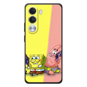 Чехлы с Патриком на Realme C100i (Звонок)