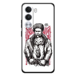 Чехлы для Realme C100i с принтом Тараса Шевченко (AlphaPrint)