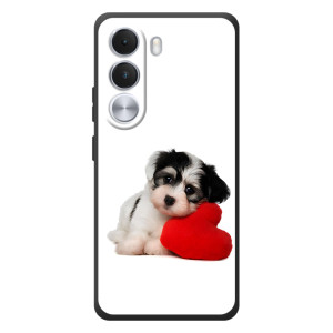 Чехлы с собаками для Realme C100i (VPrint)