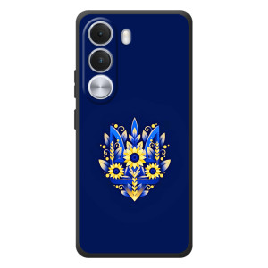 Чехлы для Realme C100i  Укр. Символика (AlphaPrint)