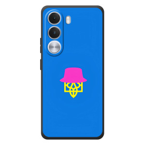 Чехлы для Realme C100i  Укр. Символика (AlphaPrint)