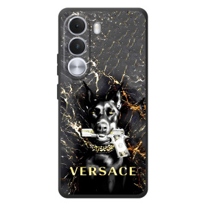Чехлы VERSACE для Реалми С100и (PREMIUMPrint)