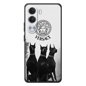 Чехлы VERSACE для Реалми С100и (PREMIUMPrint)