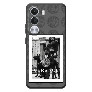 Чехлы VERSACE для Реалми С100и (PREMIUMPrint)