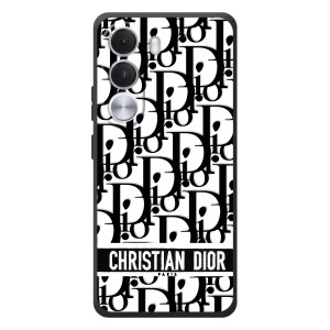 Чохол (Dior, Prada, YSL, Chanel) для Realme C100i (Christian Dior)