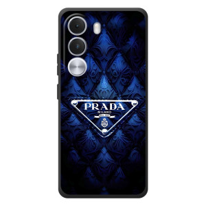 Чохол (Dior, Prada, YSL, Chanel) для Realme C100i (Прада)