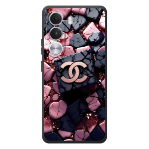 Чохол (Dior, Prada, YSL, Chanel) для Realme C100i (Шанель)