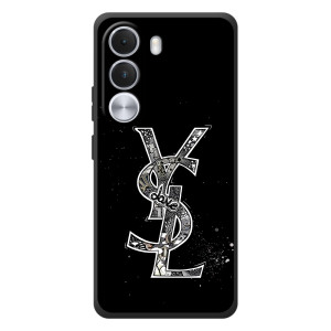 Чохол (Dior, Prada, YSL, Chanel) для Realme C100i (YSL)