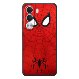 Чехол с человеком пауком для Realme C100i - (AlphaPrint)