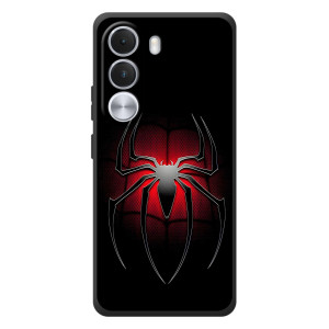 Чехол с человеком пауком для Realme C100i - (AlphaPrint)