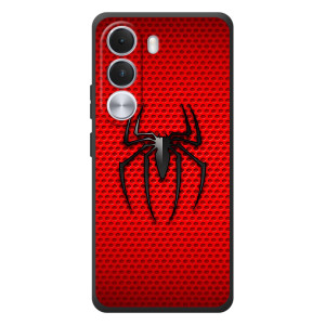 Чехол с человеком пауком для Realme C100i - (AlphaPrint)