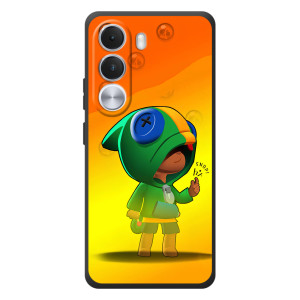 Чехол для Realme C100i Бравл Старс (VPrint)