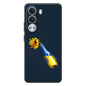 Чехол для Патриота Украины Realme C100i - (AlphaPrint)