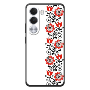 Чехол для Патриота Украины Realme C100i - (AlphaPrint)