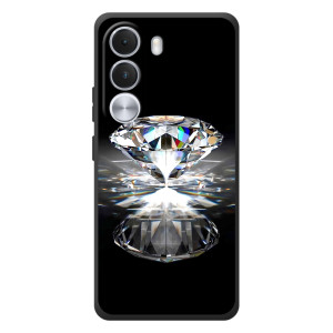 Чехол (Дорого -богато) на Realme C100i – Бриллиант