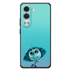 Чехол Головоломка для Realme C100i - (AlphaPrint) (Зависть)