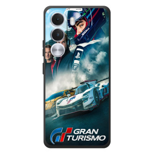 Чехол Gran Turismo / Гран Туризмо на Реалми С100и – Гонки