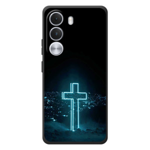 Чехол для Realme C100i (AlphaPrint) - (Христианские)