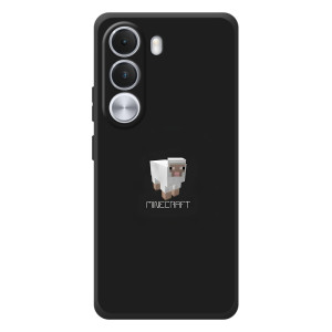 Чехол Майнкрафт на Realme C100i (AlphaPrint) Minecraft