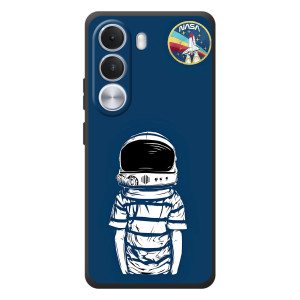 Чехол NASA для Realme C100i (AlphaPrint)
