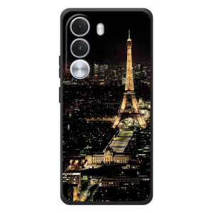 Чехол Эйфелева Башня для Realme C100i - (AlphaPrint)