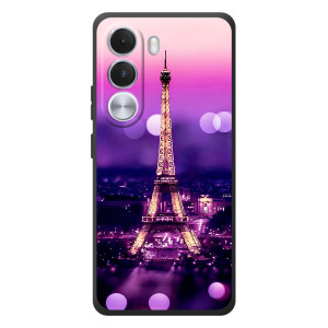 Чехол Эйфелева Башня для Realme C100i - (AlphaPrint)