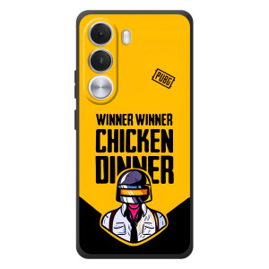 Чехол PUBG для Реалми С100и (AlphaPrint)